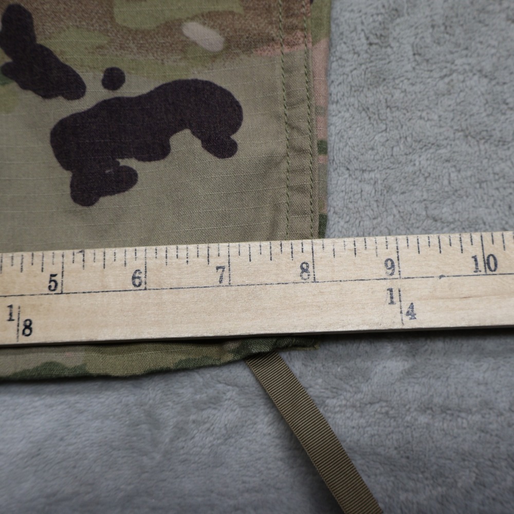 Military Pants Men Medium Long Camo Multicam Cargo Tactical Utility Combat 33x35 - Picture 4 of 12